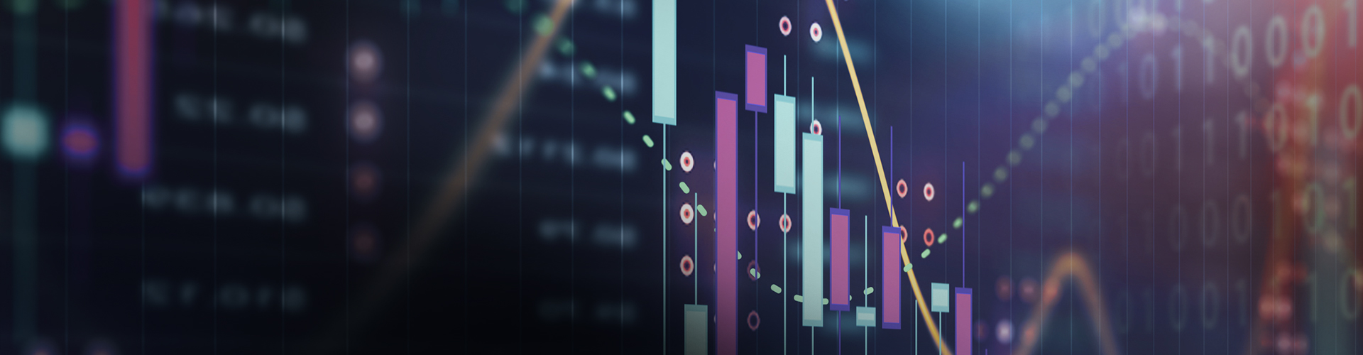 Imagem ilustrativa de índices econômicos