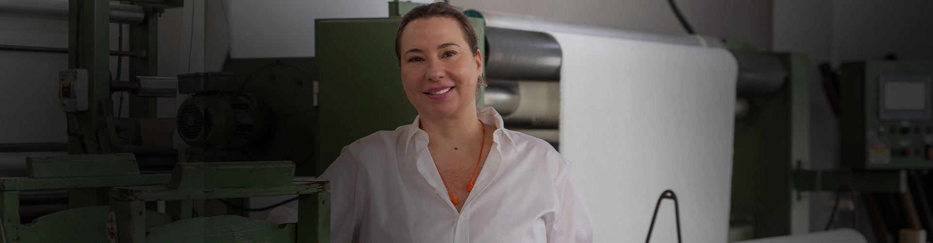 Empresária Isadora Landau Remy