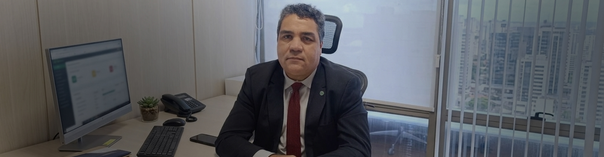 José Carlos Polidoro, da Embrapa Solos