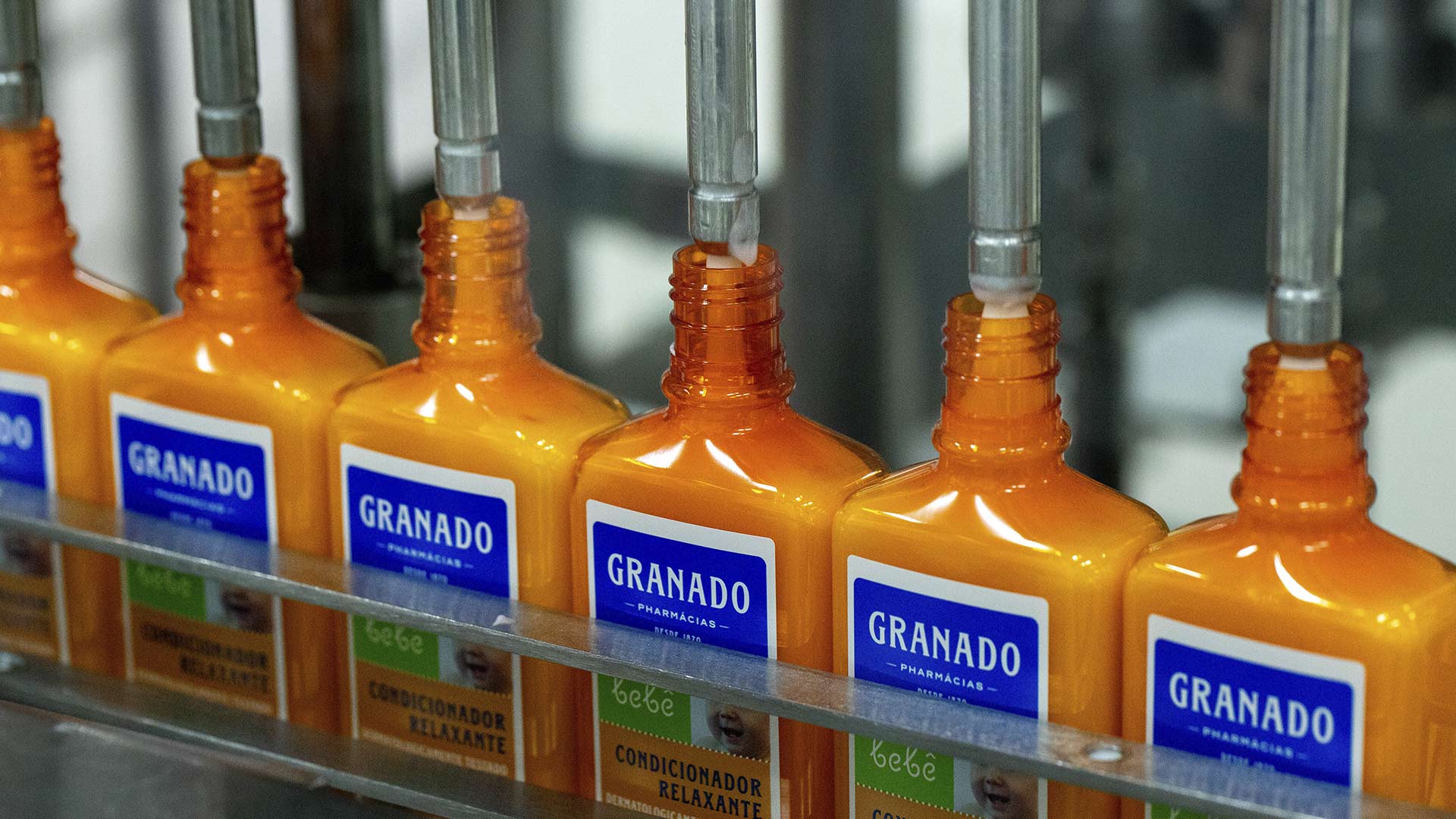 Produtos Granado