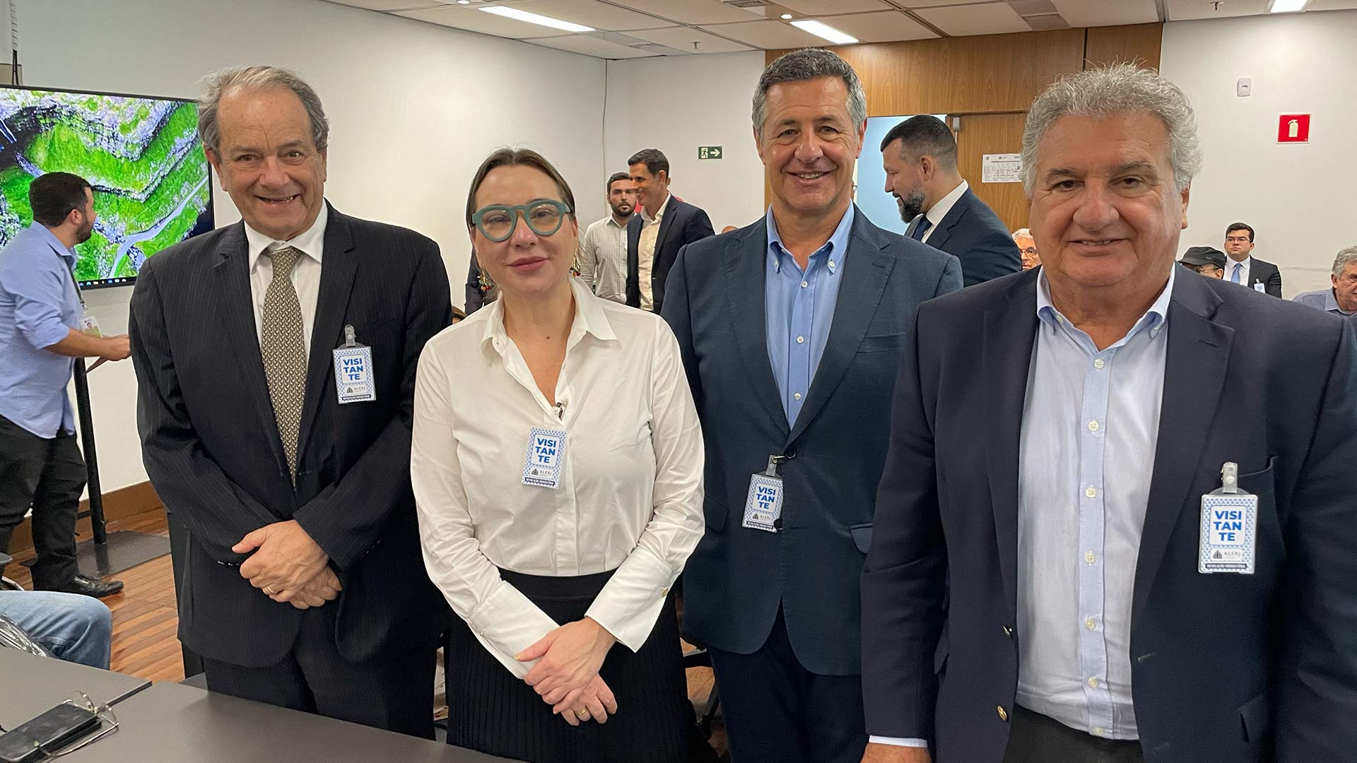 Foto audiência FOT na Alerj