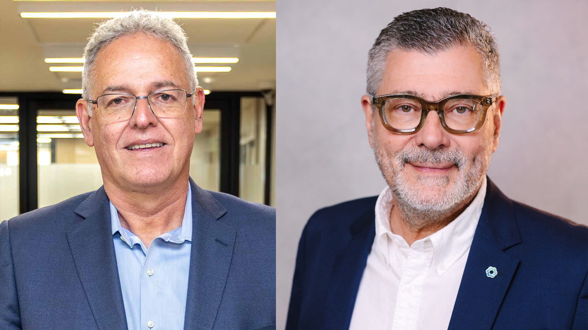 Vilela e Pedrosa