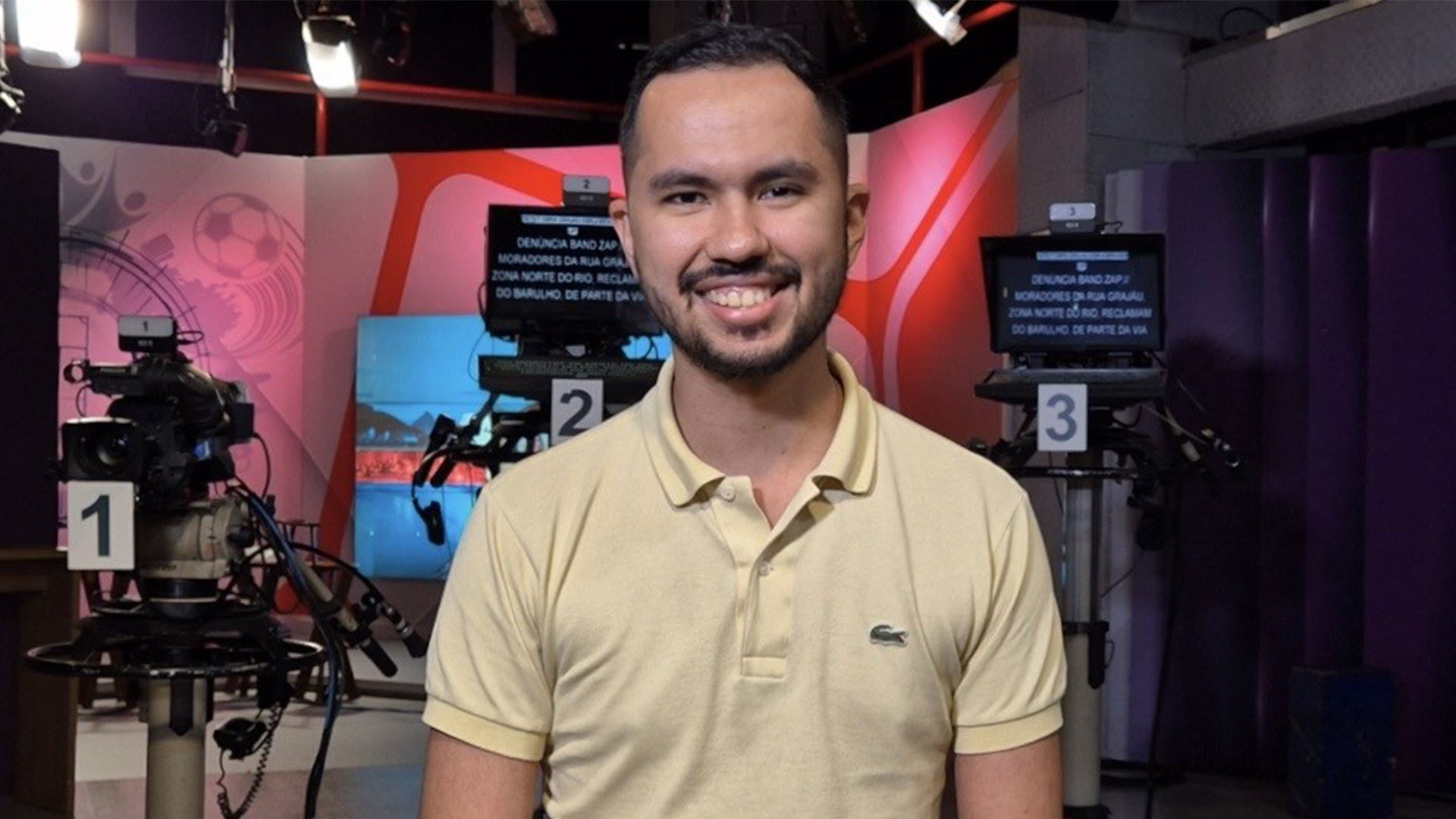 ex-aluno Firjan Senai Sesi