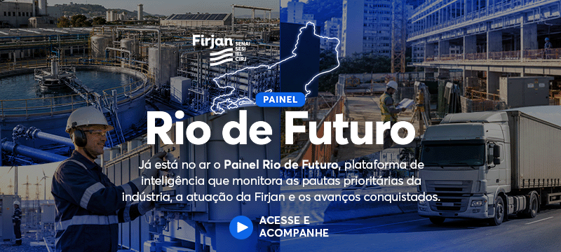 Rio de Futuro Firjan