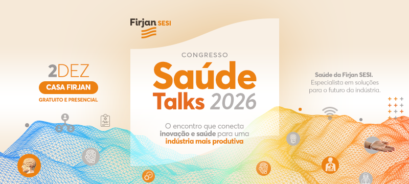 Saúde Talks 2026