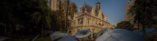 a Casa Firjan em Botafogo, Rio de Janeiro (Foto: Paula Johas)